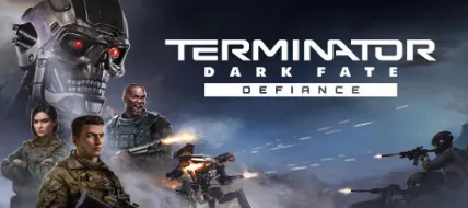 Terminator Dark Fate Defiance thumbnail