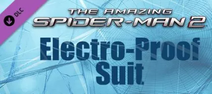 The Amazing SpiderMan 2 ElectroProof Suit thumbnail