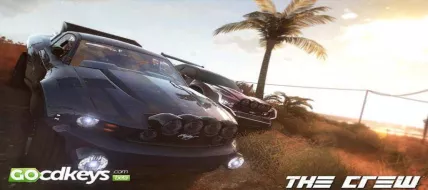 The Crew Gold Edition  thumbnail