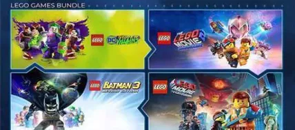 The LEGO Games Bundle thumbnail