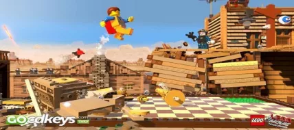 The Lego Movie Videogame  thumbnail