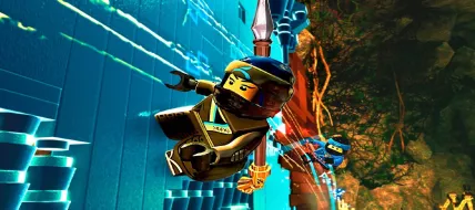 The LEGO NINJAGO Movie Video Game thumbnail