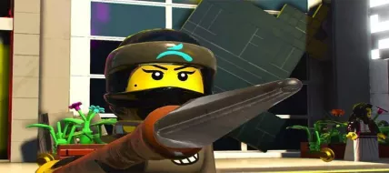 The LEGO NINJAGO Movie Video Game thumbnail