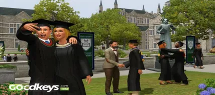 Los Sims 3 Vida Universitaria  thumbnail