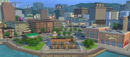 The Sims 4 City Living  thumbnail