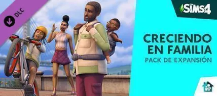 The Sims 4 Growing Together Expansion Pack thumbnail