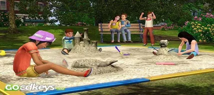 Los Sims 4  thumbnail