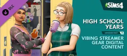 The Sims 4 Vibing Streamer Gear thumbnail