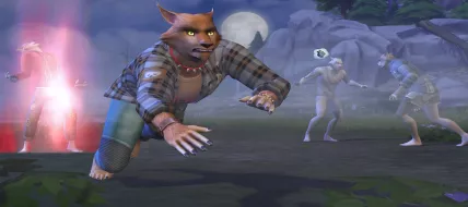 The Sims 4 Werewolves Game Pack thumbnail