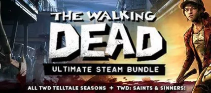 The Walking Dead Ultimate Steam Bundle thumbnail