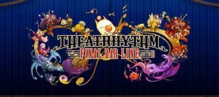 Theatrhythm Final Bar Line thumbnail