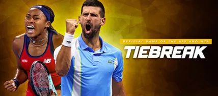 TIEBREAK Official game of the ATP and WTA thumbnail