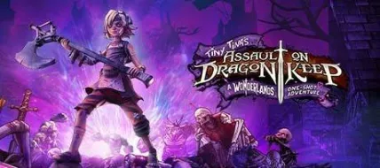 Tiny Tinas Assault on Dragon Keep A Wonderlands One shot Adventure thumbnail