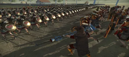 Total War ROME REMASTERED thumbnail