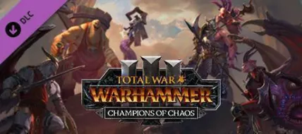 Total War WARHAMMER III Champions of Chaos thumbnail