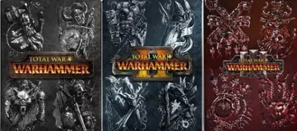 Total War WARHAMMER Trilogy thumbnail
