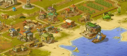 Townsmen A Kingdom Rebuilt: The Seaside Empire thumbnail