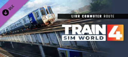 Train Sim World 4 LIRR Commuter New York Long Beach Hempstead and Hicksville Route Add On thumbnail