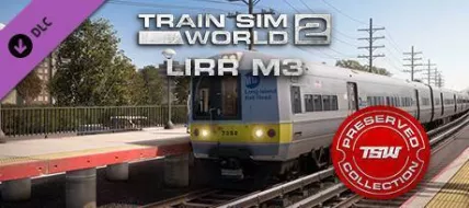 Train Sim World LIRR M3 EMU Loco Add On thumbnail