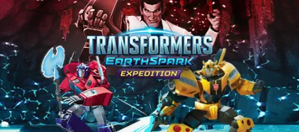TRANSFORMERS EARTHSPARK Expedition thumbnail