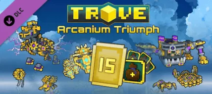 Trove Arcanium Triumph Pack thumbnail