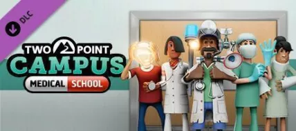 Two Point Campus Medical School thumbnail