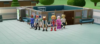 Two Point Hospital Fancy Dress Pack thumbnail