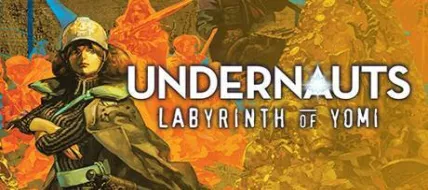 Undernauts Labyrinth of Yomi thumbnail