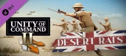 Unity of Command 2 Desert Rats thumbnail