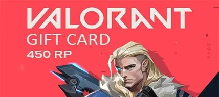 Valorant 450 Riot Points thumbnail