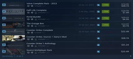 Valve Complete Pack  thumbnail