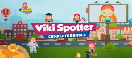 Viki Spotter Complete Bundle thumbnail