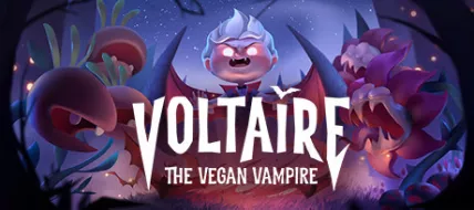 Voltaire The Vegan Vampire thumbnail