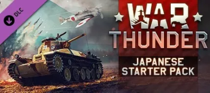 War Thunder Japanese Starter Pack thumbnail