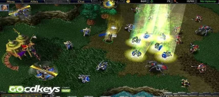 Warcraft 3 Battlechest  thumbnail