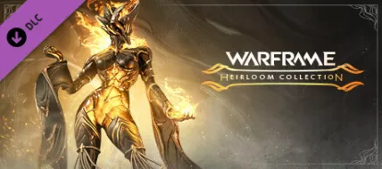 Warframe Ember Heirloom Sear Collection thumbnail