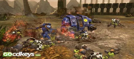 Warhammer 40000: Dawn of War Franchise Collection  thumbnail