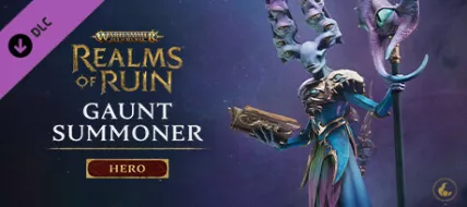 Warhammer Age of Sigmar Realms of Ruin Gaunt Summoner thumbnail