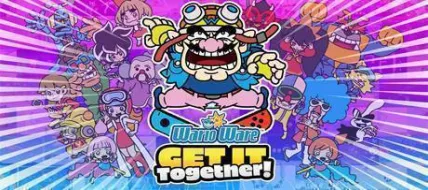 WarioWare Get It Together
