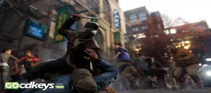 Watch Dogs DedSec Edition thumbnail