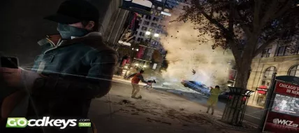 Watch Dogs Deluxe Edition  thumbnail