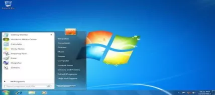 Windows 7 Professional thumbnail