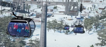 Winter Resort Simulator Season 2 thumbnail