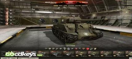 World of Tanks 5500 Gold  thumbnail
