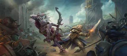 World of Warcraft: Battle for Azeroth thumbnail