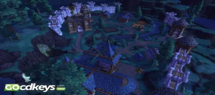 World of Warcraft: Warlords of Draenor  thumbnail