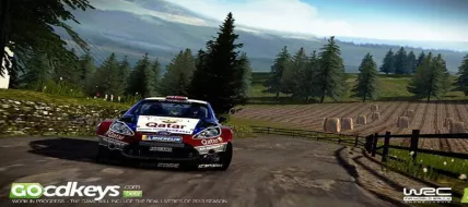 WRC 4 FIA World Rally Championship  thumbnail