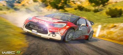 WRC 6 FIA World Rally Championship thumbnail