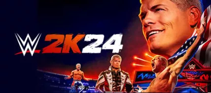 WWE 2K24 thumbnail