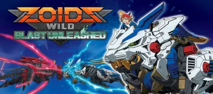 Zoids Wild Blast Unleashed thumbnail